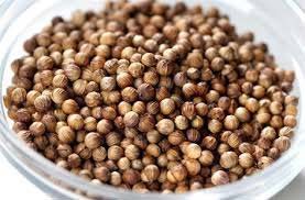 Organic coriander seeds, for Agriculture, Cooking, Food
