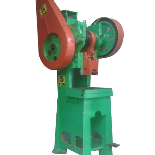 Automatic 5 Ton Power Press