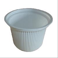 Disposable tea cup