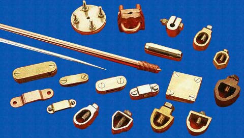 earthing accessories