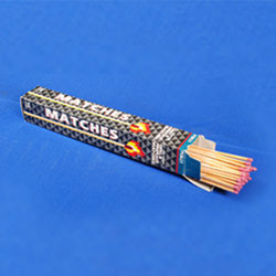 Barbecue Safety Matches