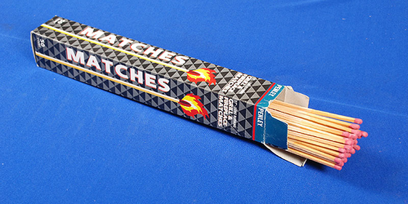 Barbecue Matches
