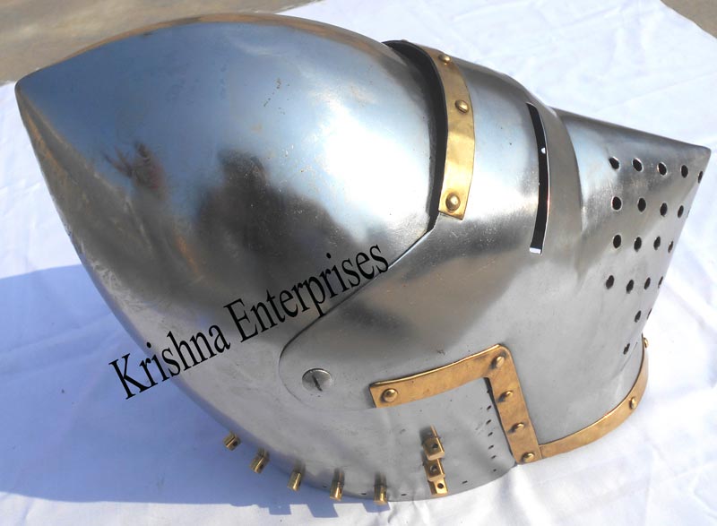 Armor War Helmet