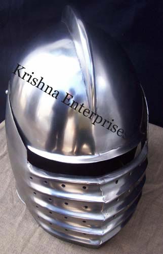 Knight Colse Helmet
