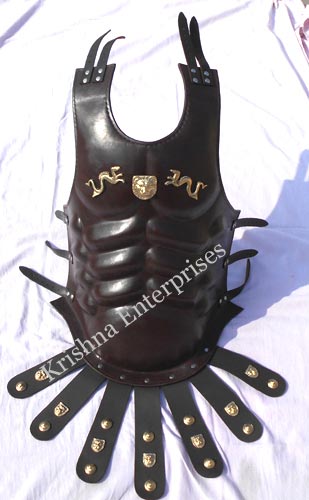 Muscle Leather Armor
