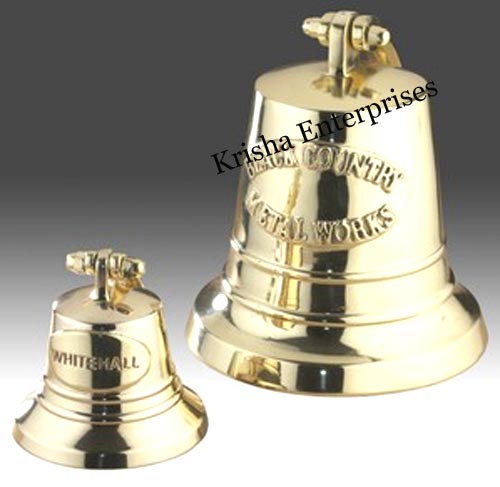 Polish Nautical Brass Bell