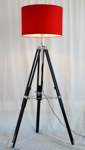 Room Decor Lamp Stand