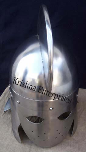 Spectacle Armor Helmet