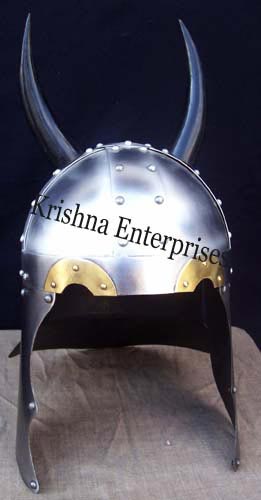 Viking Horns Helmet