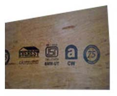 Plywood Stamping
