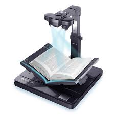 book scanner