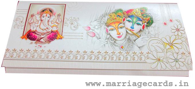 Wedding Cards,wedding cards, Color : white