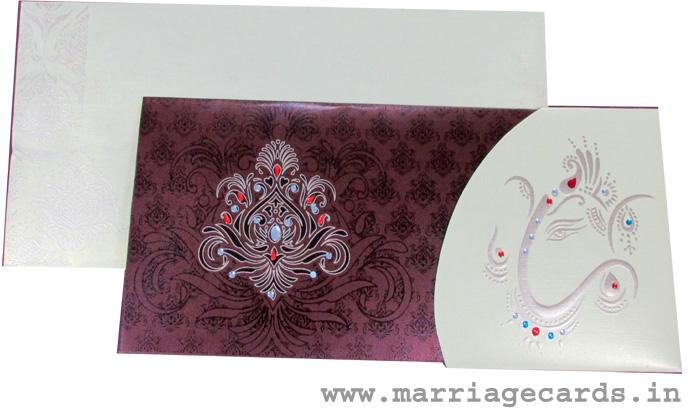Wedding Cards,wedding cards, Color : White