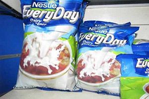 Milk Powder Packing Machine