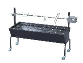 Bar-Be-Que (Charcoal / LPG / Electric), With Scewer Hanger
