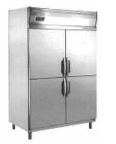 Four Door Refrigerator / Deep Freezer