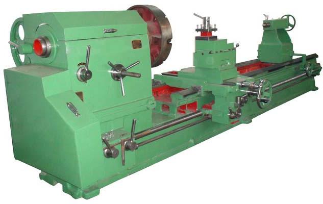 Extra Heavy Duty Lathe Machine