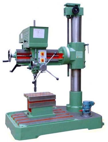 Pillar Drill Machine