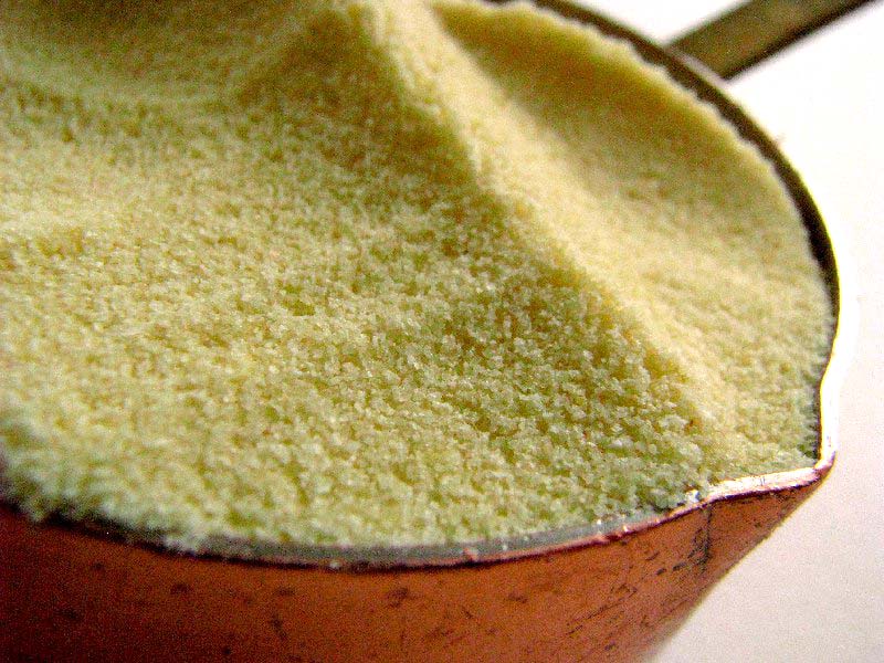 semolina