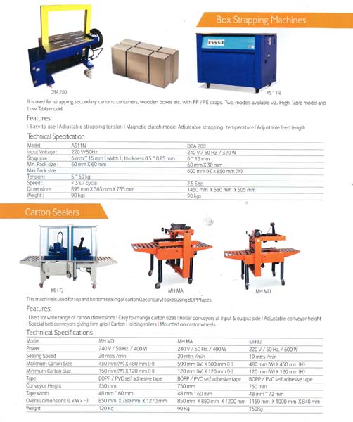 Electric 100-1000kg Box Strapping Machines, Voltage : 220V