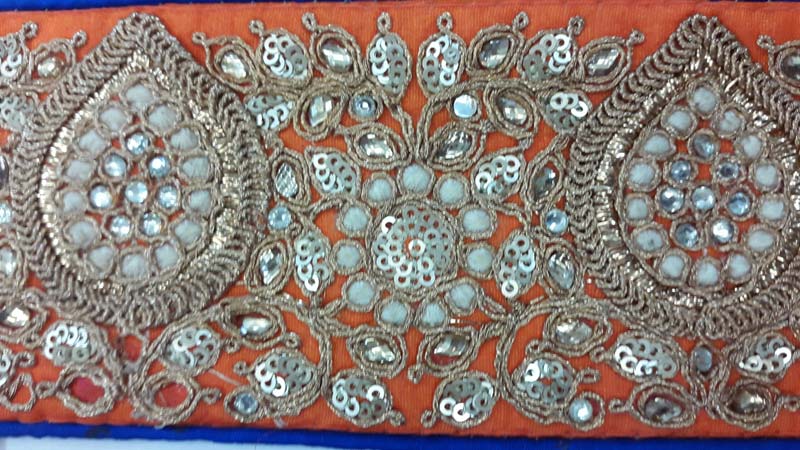 Decorative Embroidery Lace