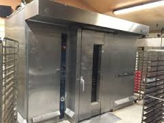 RACK OVENS 234