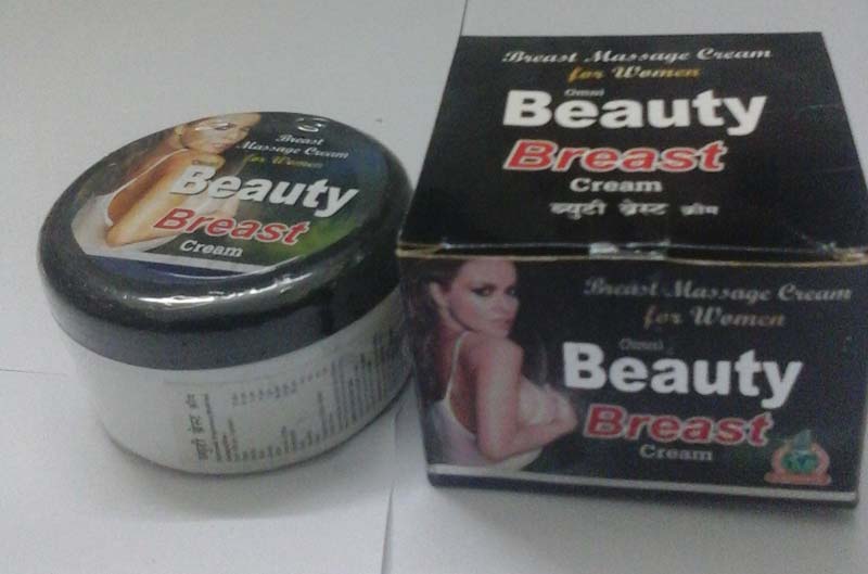 Beauty Breast Cream