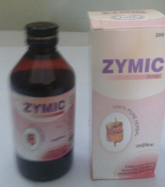 Zymic Syrup