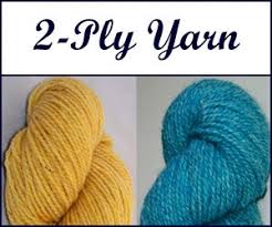 Ply yarn