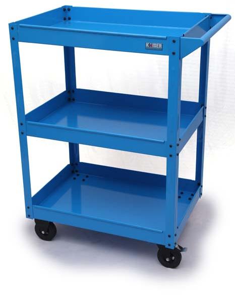 Service Cart 3-level