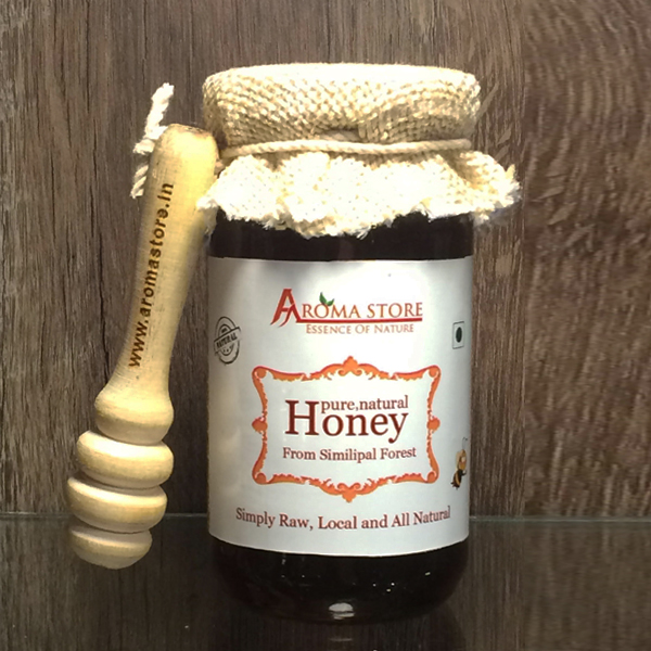 Organic Wild Forest Pure Honey