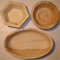 Areca leaf plate