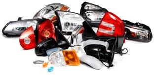 Automotive Lighting Parts