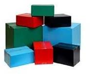 Multi Color Carton Box