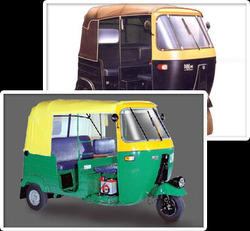 auto rickshaw hood