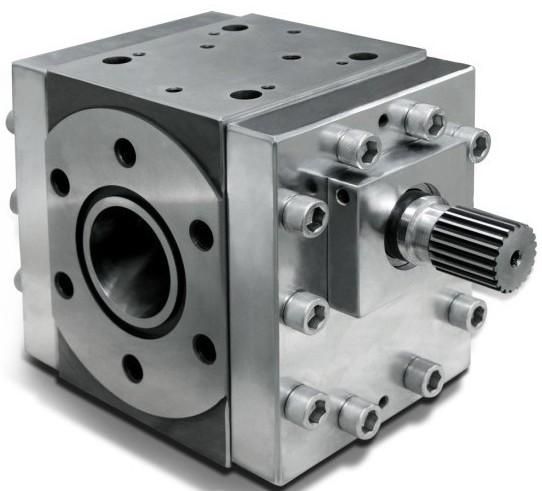 Extrusion Gear Pump for Plastic and Rubber by Ikv Technik Gmbh, Extrusion Gear Pump ID 983807