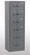 Industrial Lockers