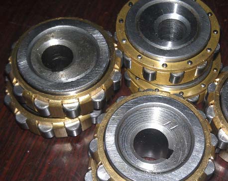 Eccentric Cylindrical Roller Bearing