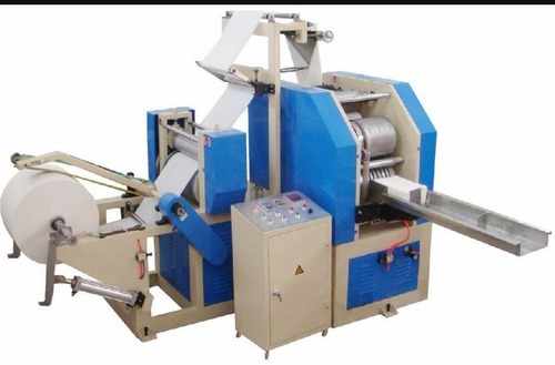 22X33cm Fully Automatic Napkin Making Machine