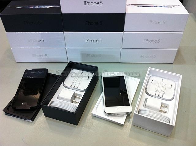 Apple Iphone 5 Mobile Phones