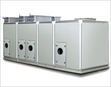 Evaporated Cooling Systems