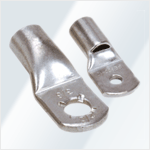 Coated brass cable lugs, for Electrical Ue, Certification : CE Certified