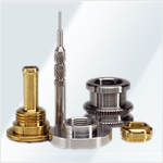 Brass Pneumatics Fittings