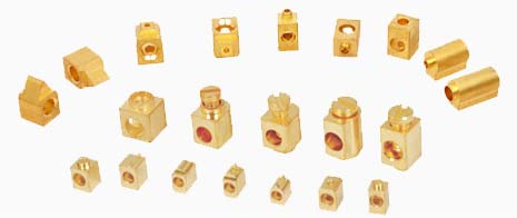 Brass Electrical Switch Parts