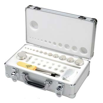 Cylindrical Stainless Steel Analytical Weight Box, for Laboratory, Feature : Good Quality