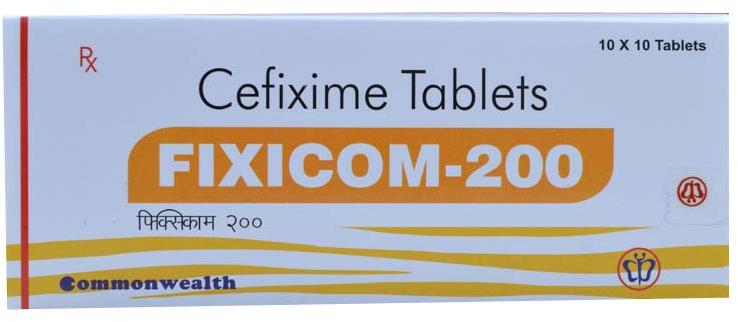 Fixicom 200 Tablets