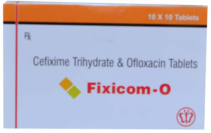 Fixicom O Tablets