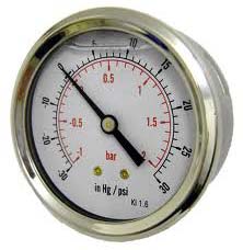 Pressure Measuring Gauges