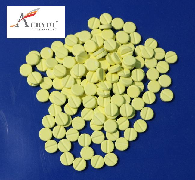 Cefixime Dispersible Tablets