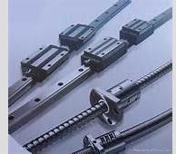 Linear Motion Bearings